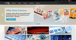 Desktop Screenshot of pnxsoft.com